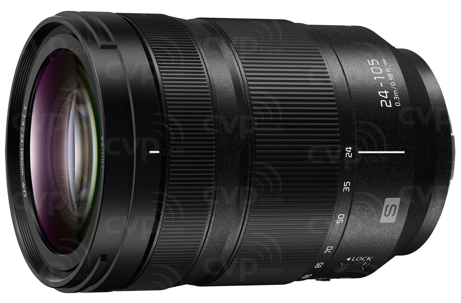Buy - Panasonic 24-105mm F4 - L Mount (S-R24105E)