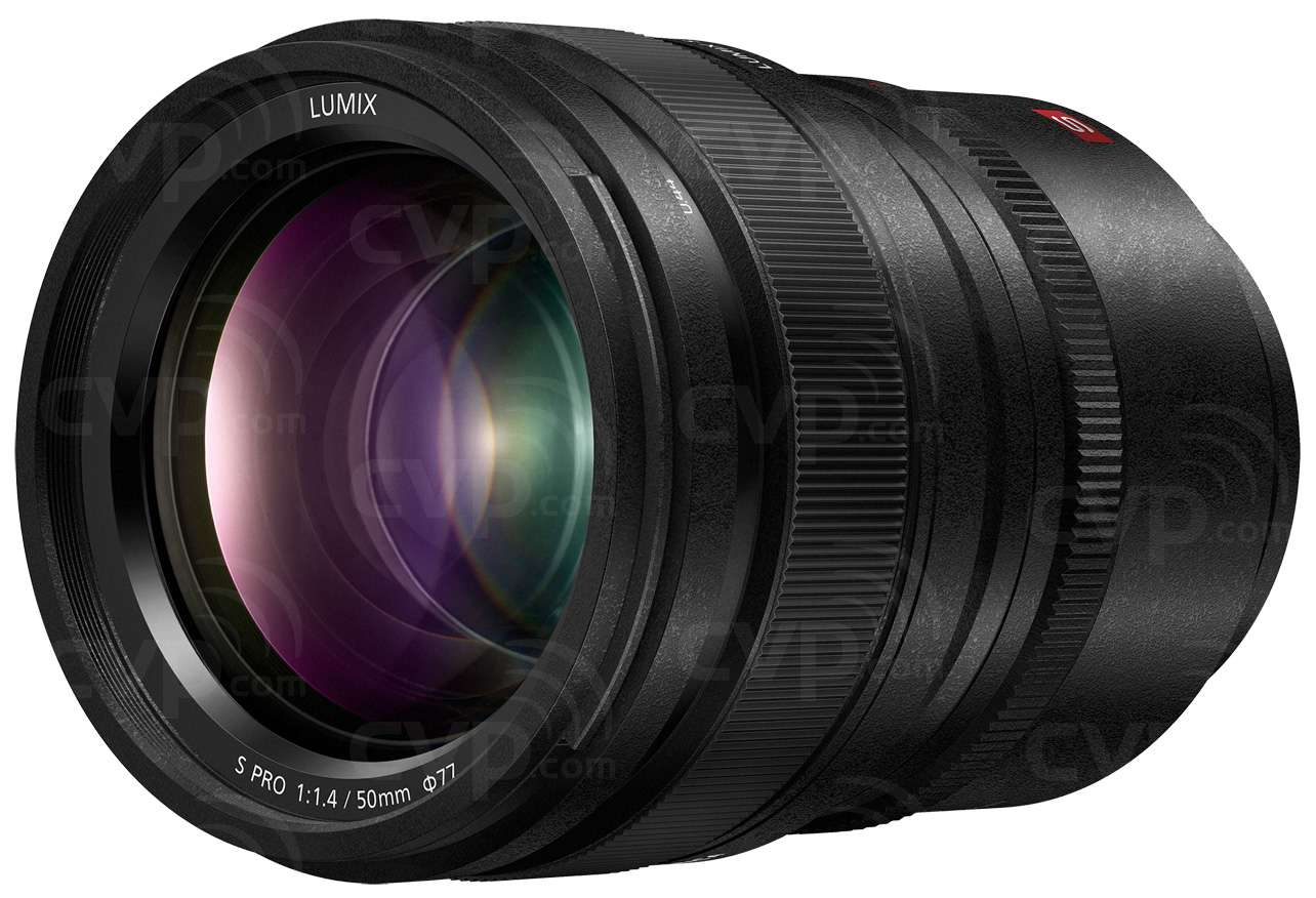 Buy - Panasonic 50mm F1.4 - L Mount (S-X50E)