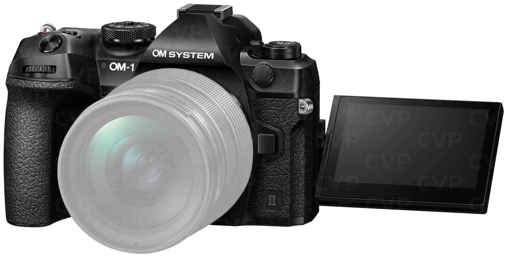Buy - OM SYSTEM OM-1 Mark II Body (V210040BE000)