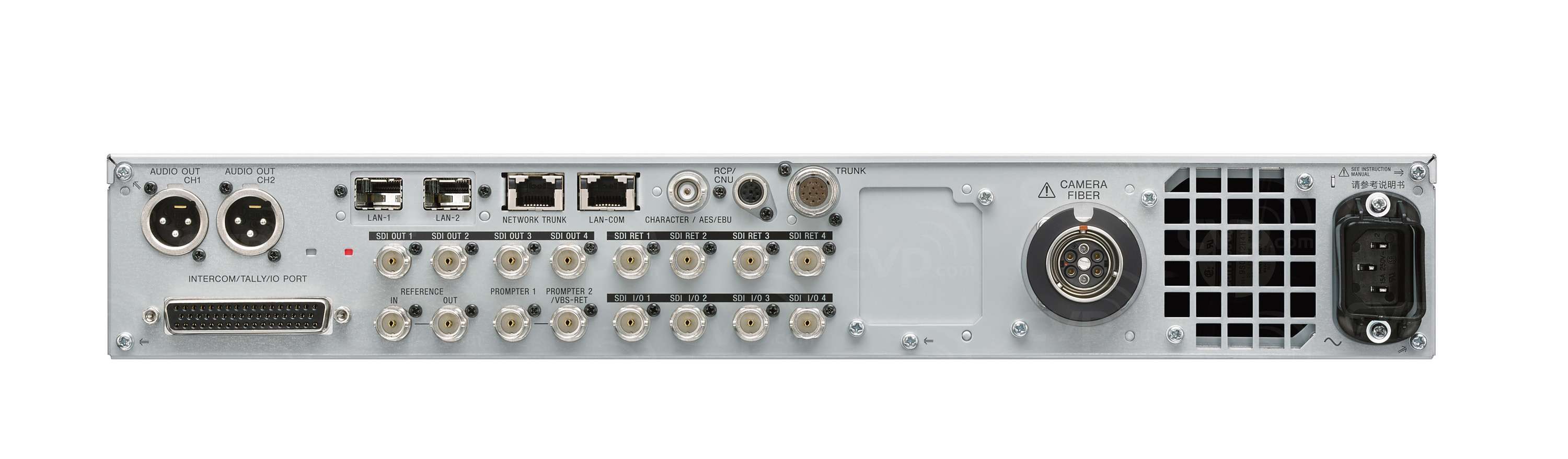 Buy Sony HDCU3100 CCU (HDCU3100)