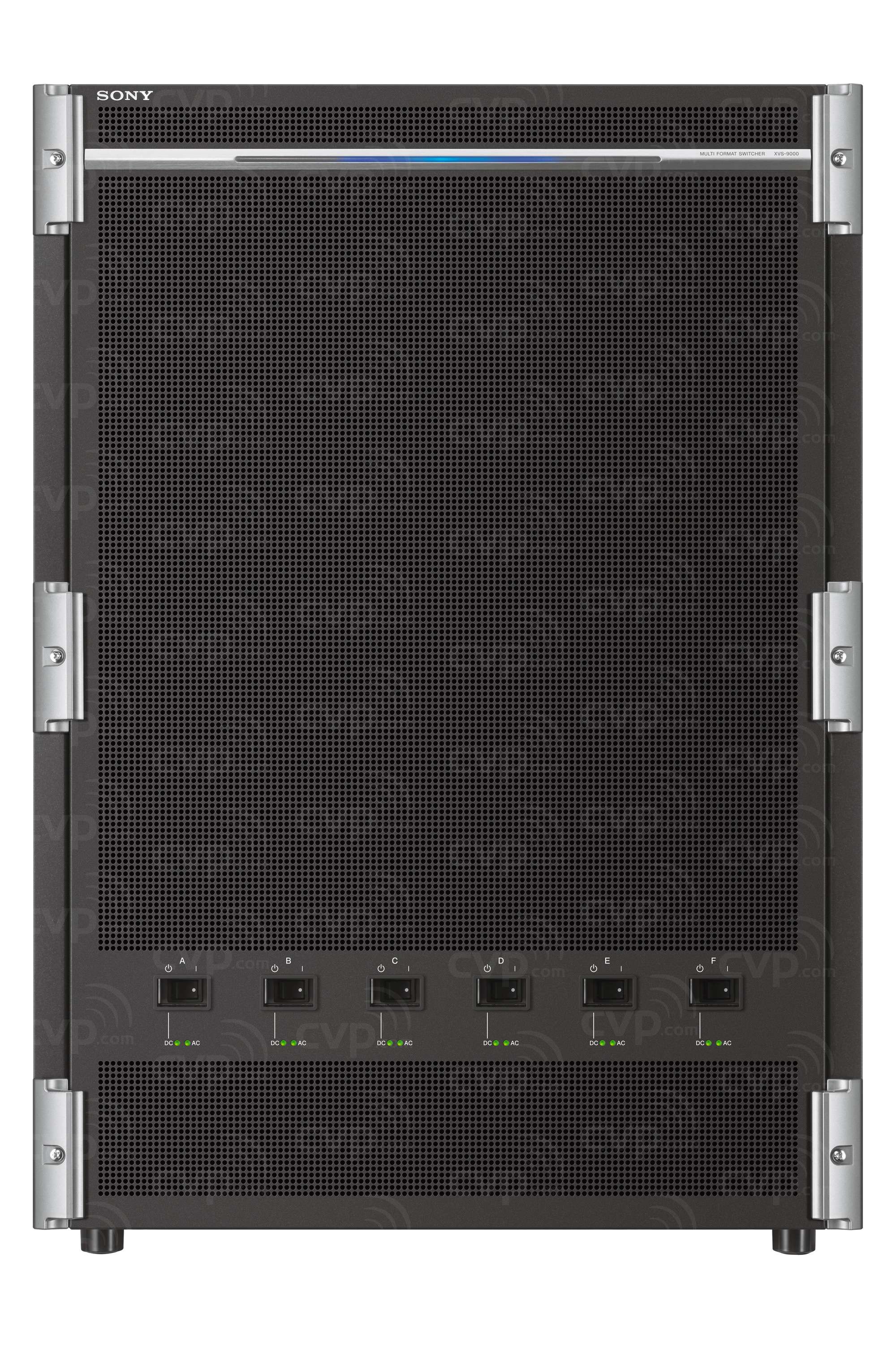 Buy Sony XVS9000 (XVS9000) 5ME 4K MultiFormat Video Switcher