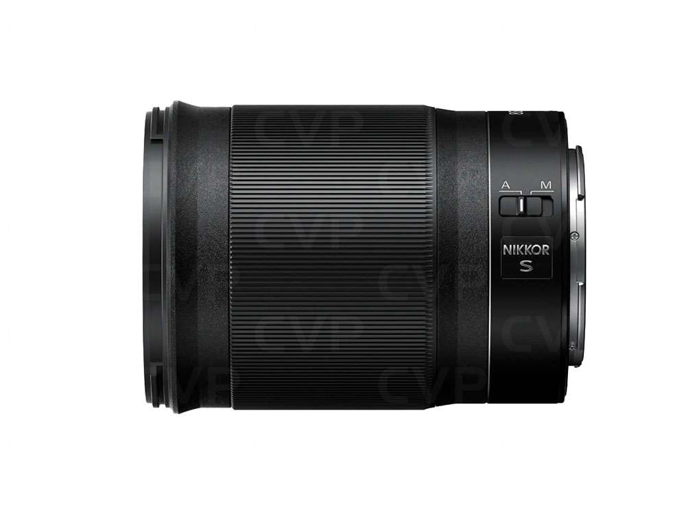 Buy Nikon NIKKOR Z 85mm S Portrait Prime Lens (JMA301DA)
