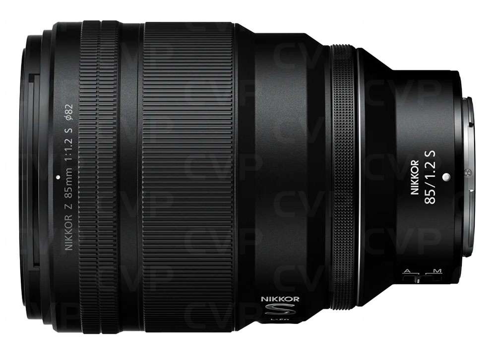 Buy Nikon NIKKOR Z 85mm S Portrait Lens (JMA302DA)