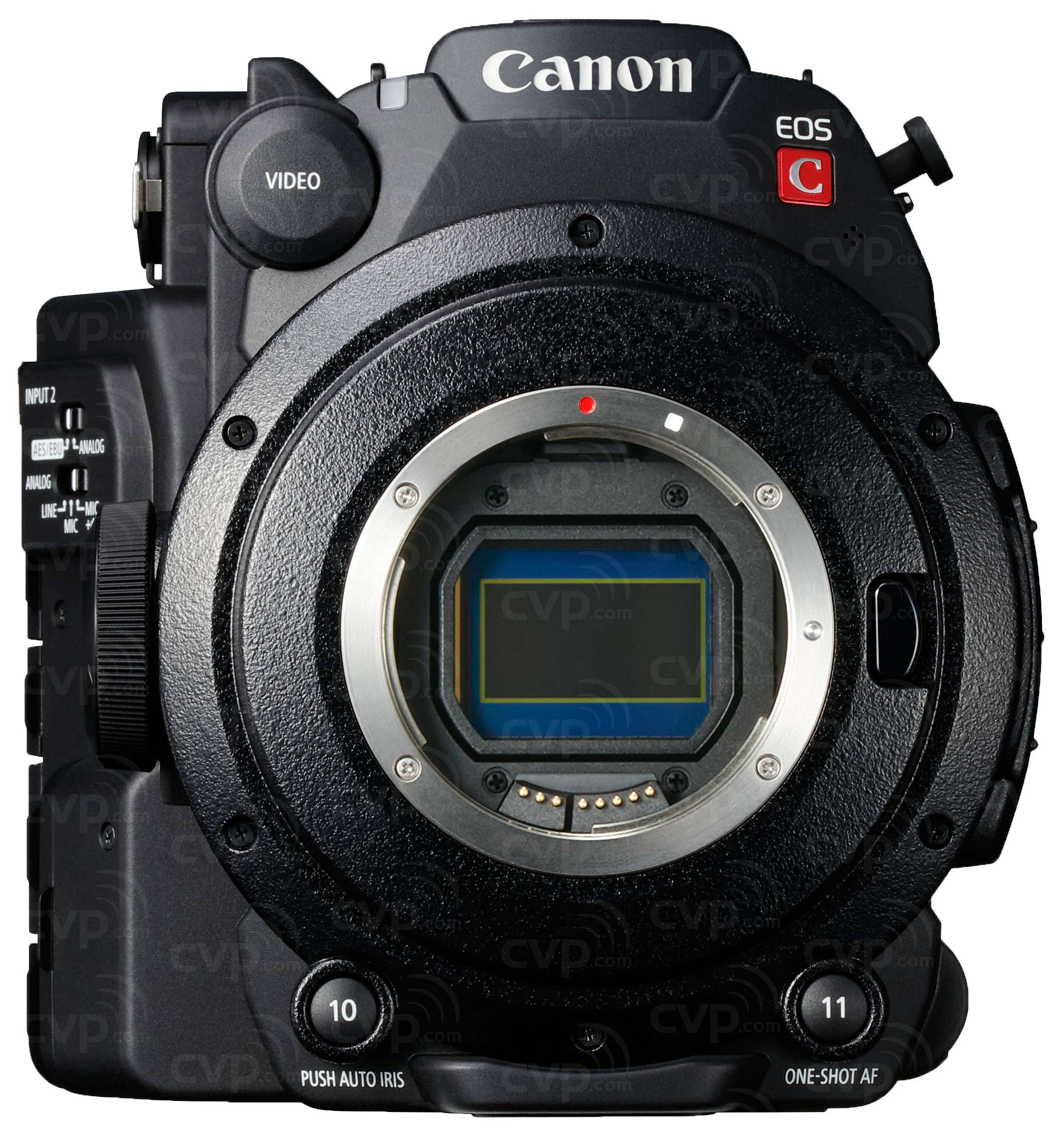 canon c200 second hand