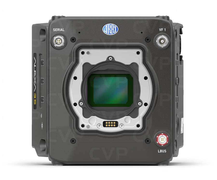 ARRI Alexa Super 35 4K Mount Set | CVP