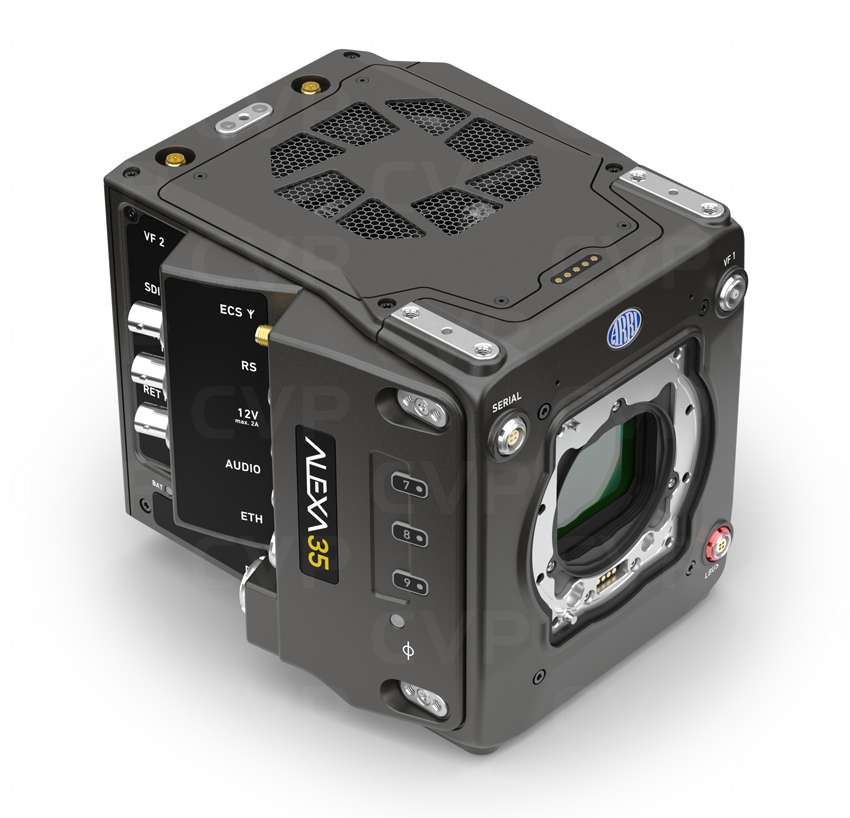 ARRI ALEXA SXT Plus Camera Body (LDS PL) discounted to $34,490 USD