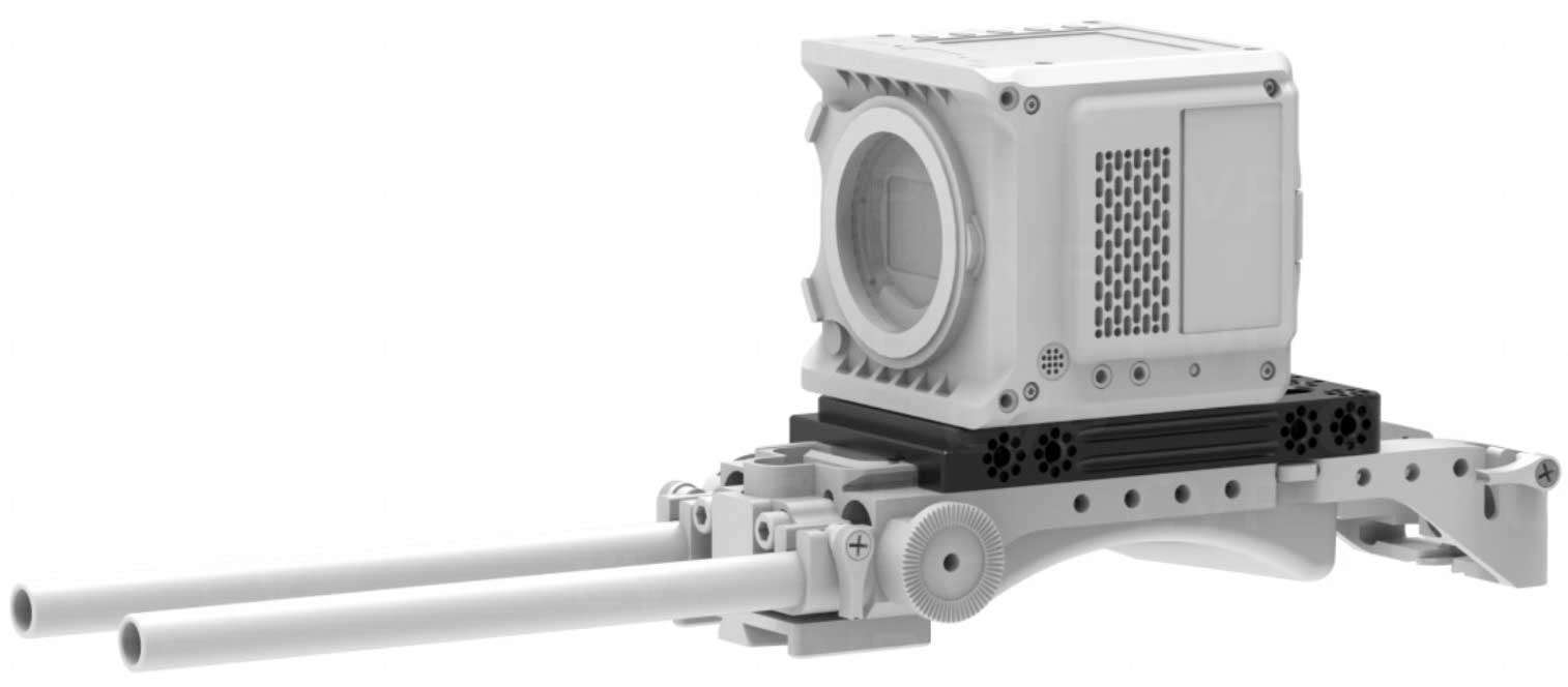 Buy Vocas Camera Adapter Plate KOMODO(X)/V-RAPTOR (0350-2281)