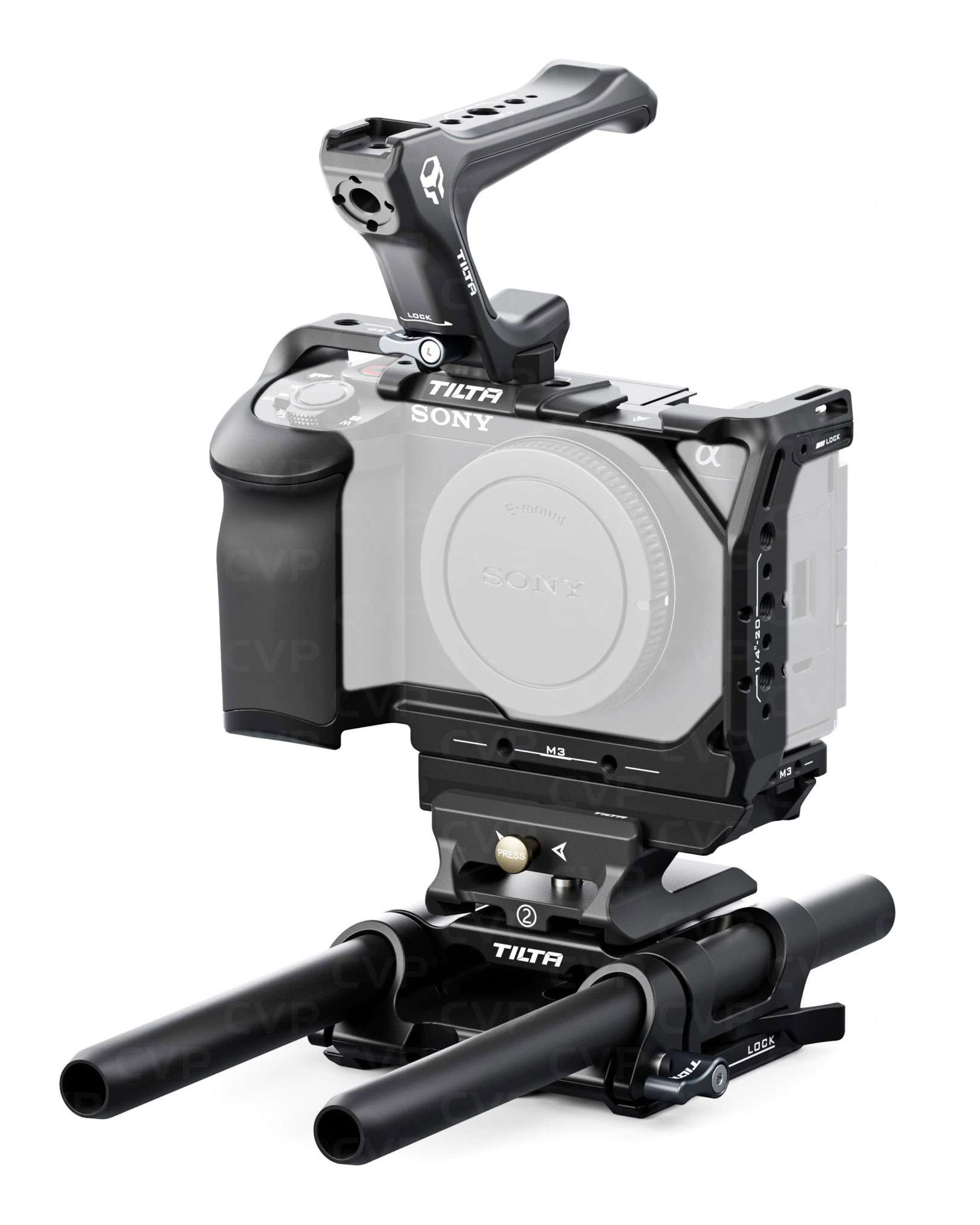 Buy - Tilta Camera Cage Pro Kit for Sony ZV-E1 (TA-T35-C-B)