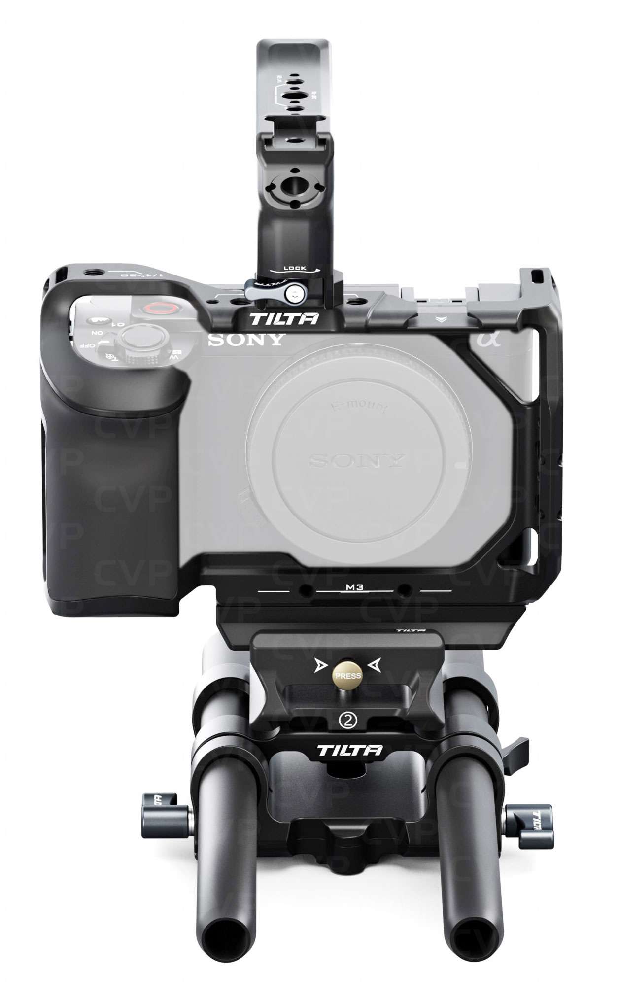 Buy - Tilta Camera Cage Pro Kit for Sony ZV-E1 (TA-T35-C-B)