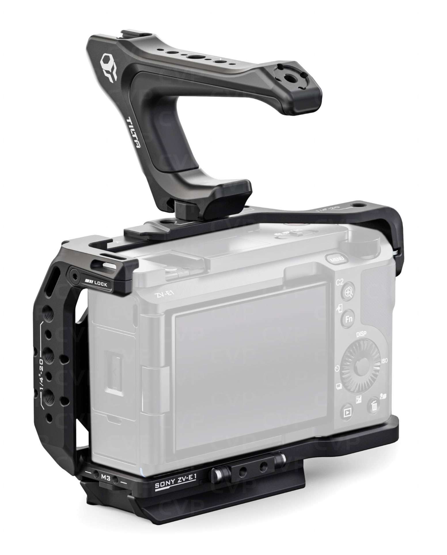 Buy - Tilta Camera Cage for Sony ZV-E1 (TA-T35-B-B)