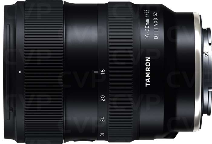 Tamron 16-30mm F/2.8 Di III VXD G2 - E Mount | CVP