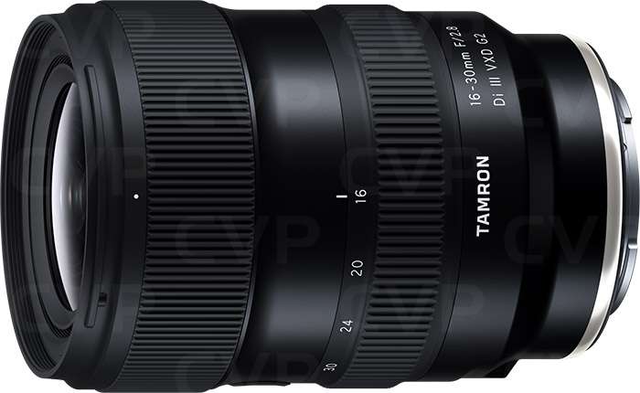 Tamron 16-30mm F/2.8 Di III VXD G2 - E Mount | CVP