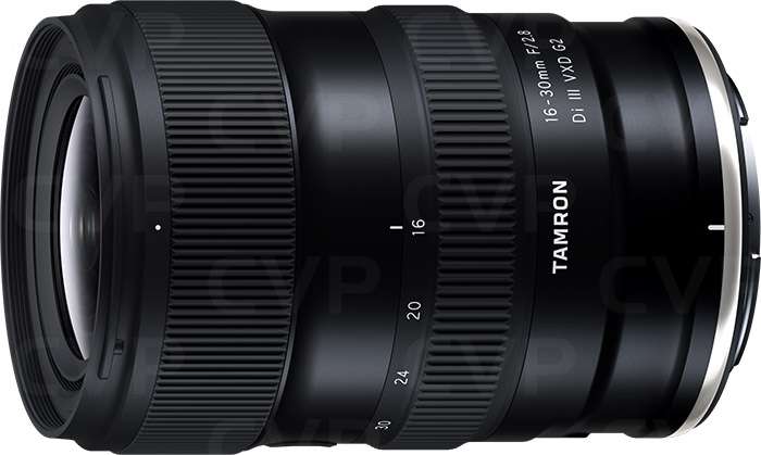 Tamron 16-30mm F/2.8 Di III VXD G2 - Z Mount | CVP