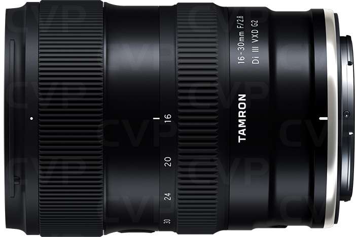 Tamron 16-30mm F/2.8 Di III VXD G2 - Z Mount | CVP
