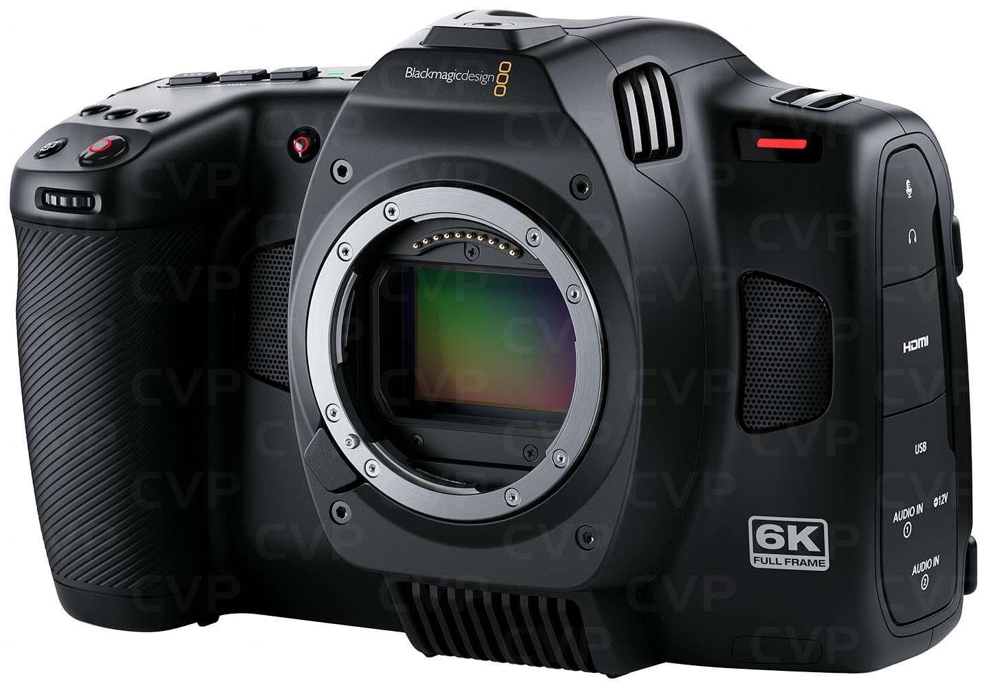 Blackmagic Cinema Camera 6K | CVP