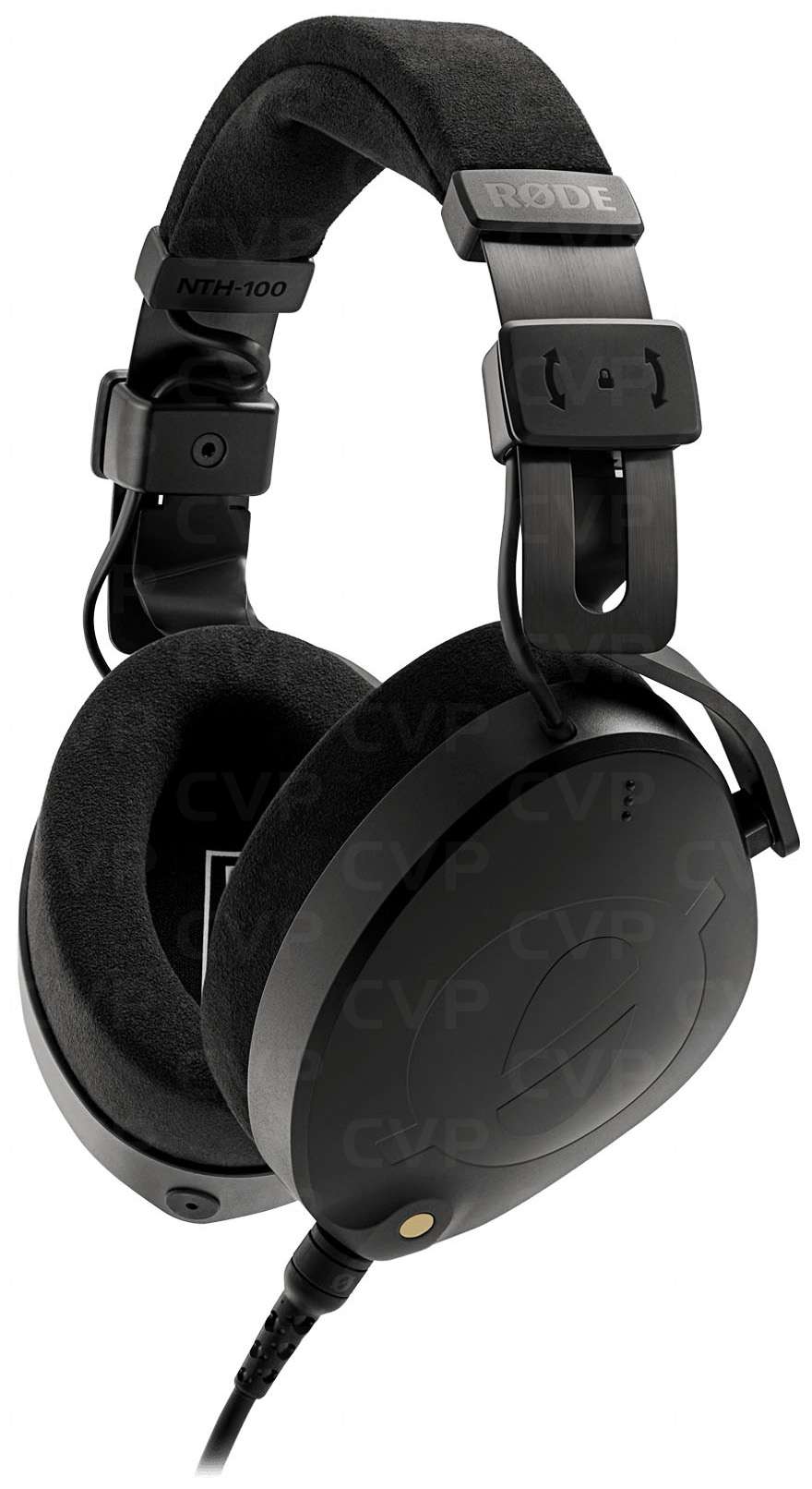 Buy - Rode NTH-100 Headphones - Black (NTH100)