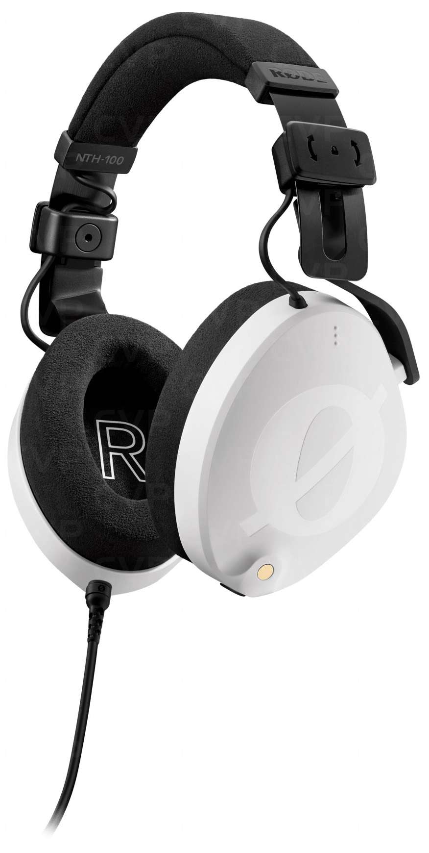 新品　RODE NTH-100 ホワイト 有線ヘッドホン Buy - Rode NTH-100 Headphones - White (NTH100W)