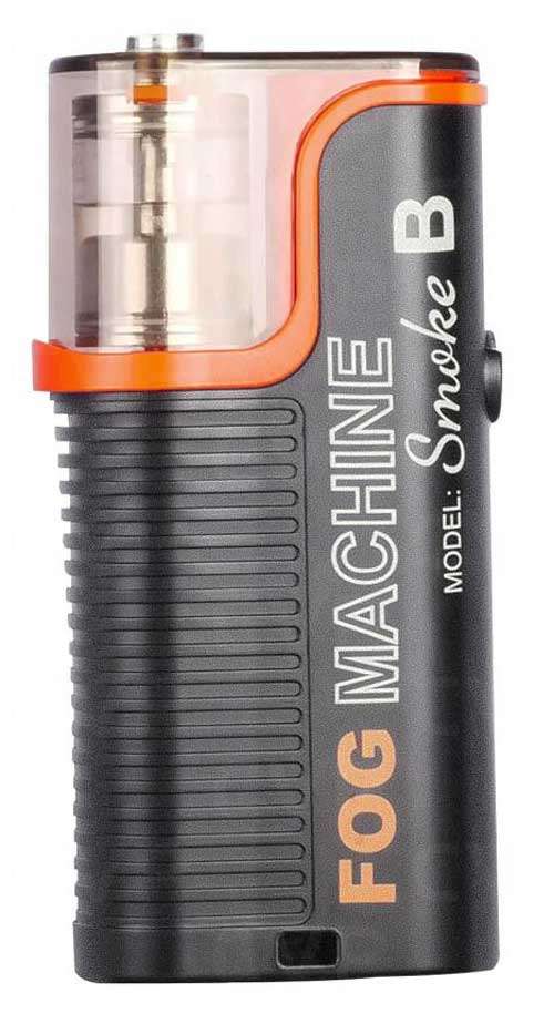 LENSGO Smoke B Hand-Held Fog Machine | CVP