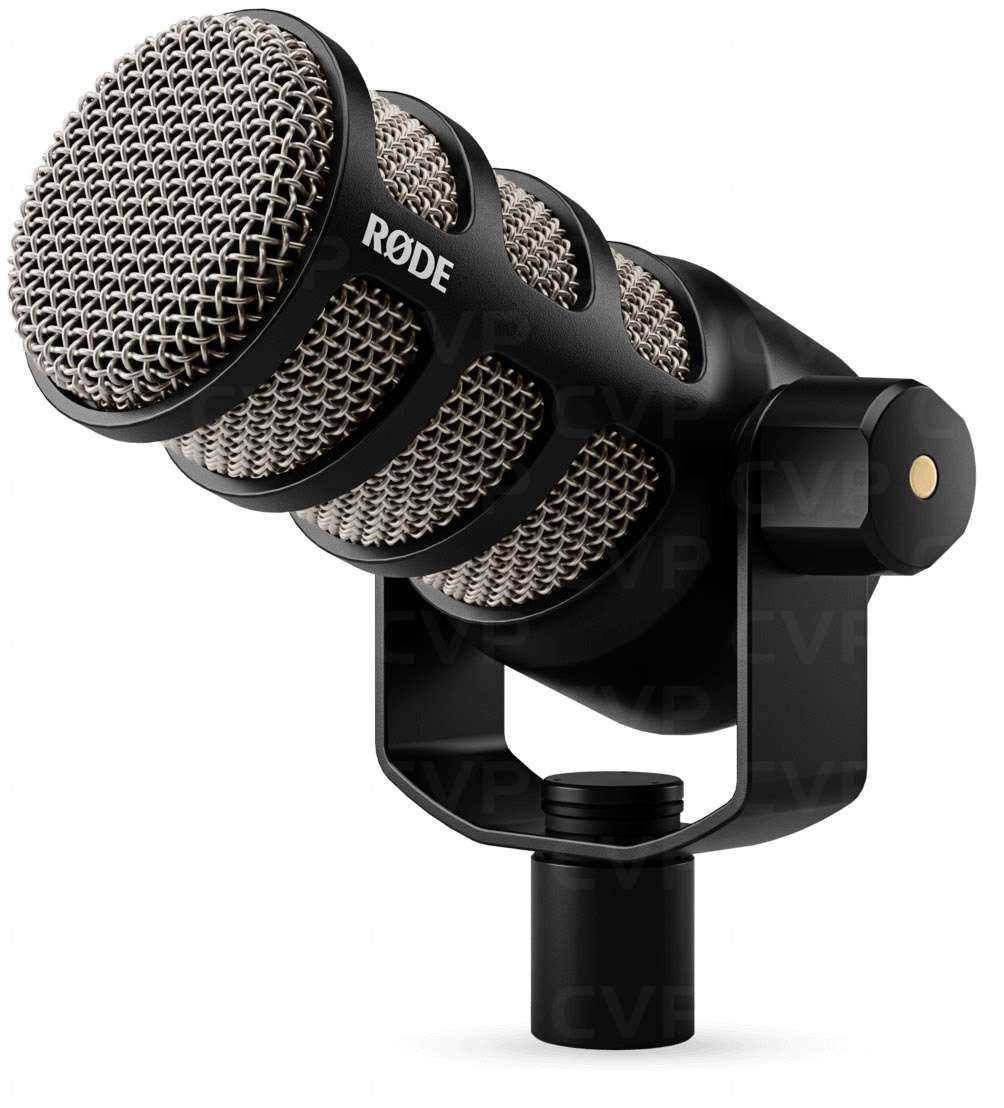 RODE PODMIC ブラック コンデンサーマイク Buy - Rode PodMic - Black (RODEPODMIC)