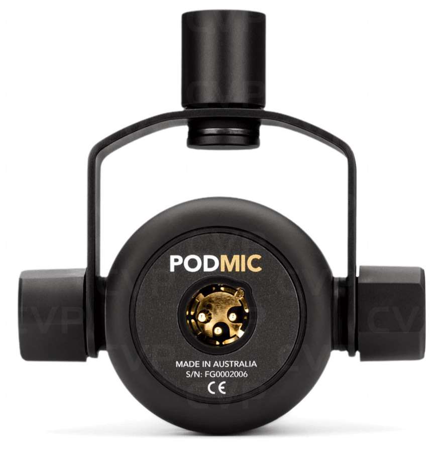 Buy - Rode PodMic - Black (RODEPODMIC)