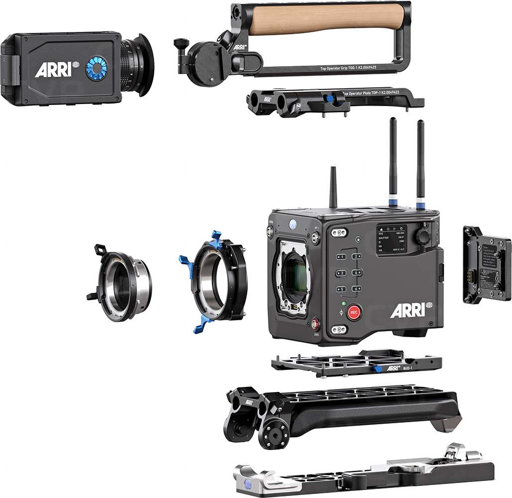 Arri ALEXA 35 Xtreme Premium - Operator Set | CVP