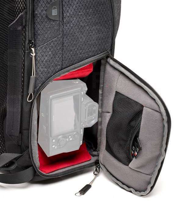 frontloader backpack