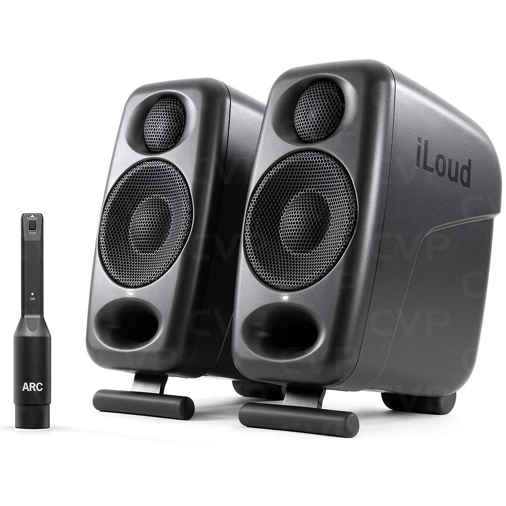 IK MULTIMEDIA iLoud Micro Monitor / 状態非常に良好 / 付属品