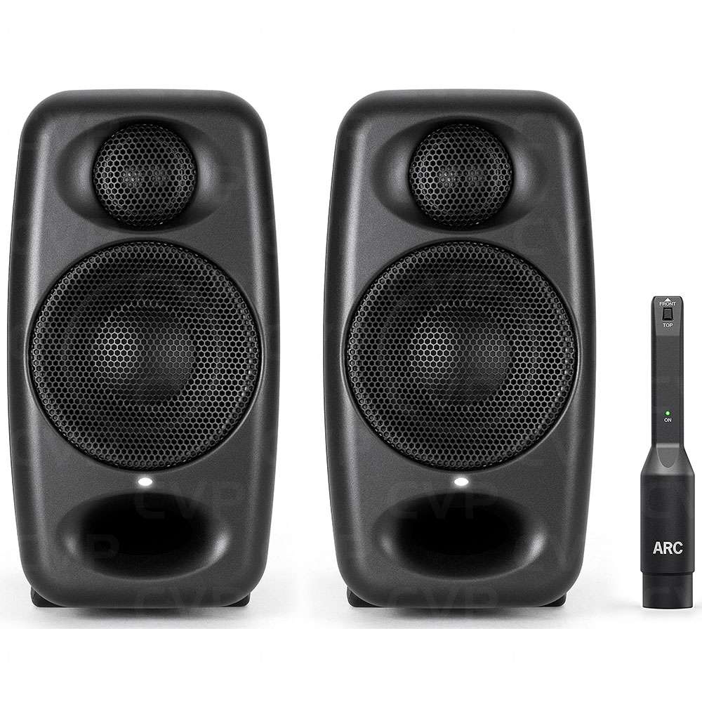 Buy IK Multimedia iLoud Micro Monitor PRO Pair (IP-ILOUD
