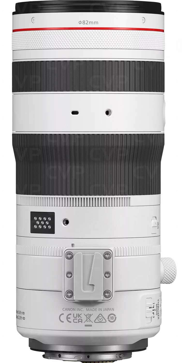 Canon RF 70-200mm F2.8 L IS USM 5年保証付き！ RFレンズ RF70-200mm F2.8 L IS USM：通販｜キヤノンオンライン