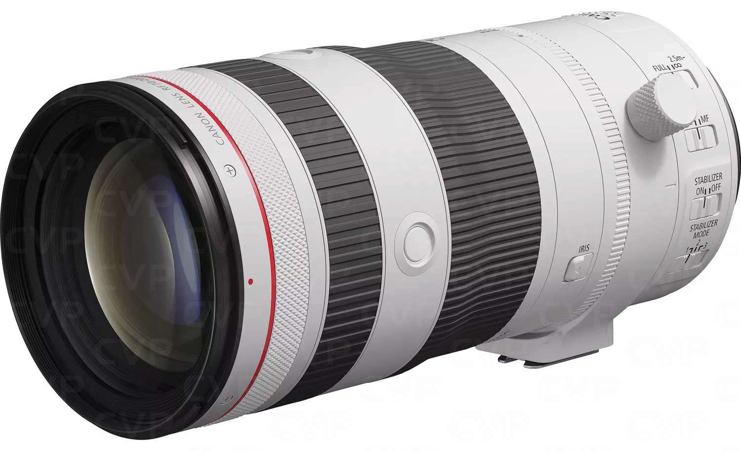 Canon RF 70-200mm F2.8L IS USM Z - White | CVP
