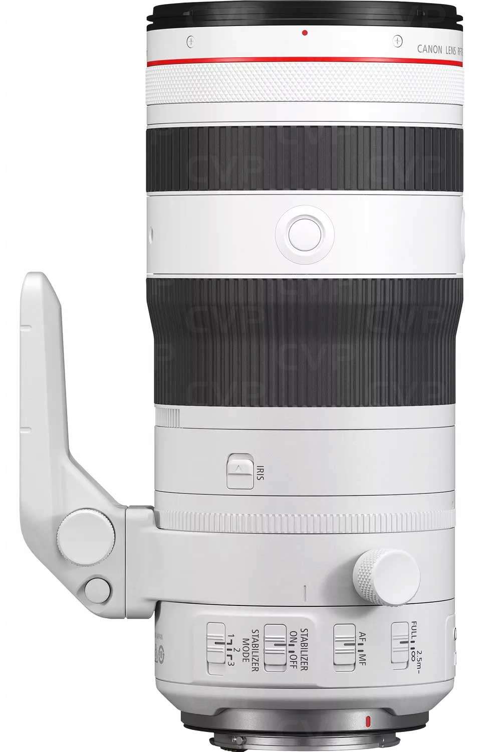 Canon RF 70-200mm F2.8L IS USM Z - White | CVP