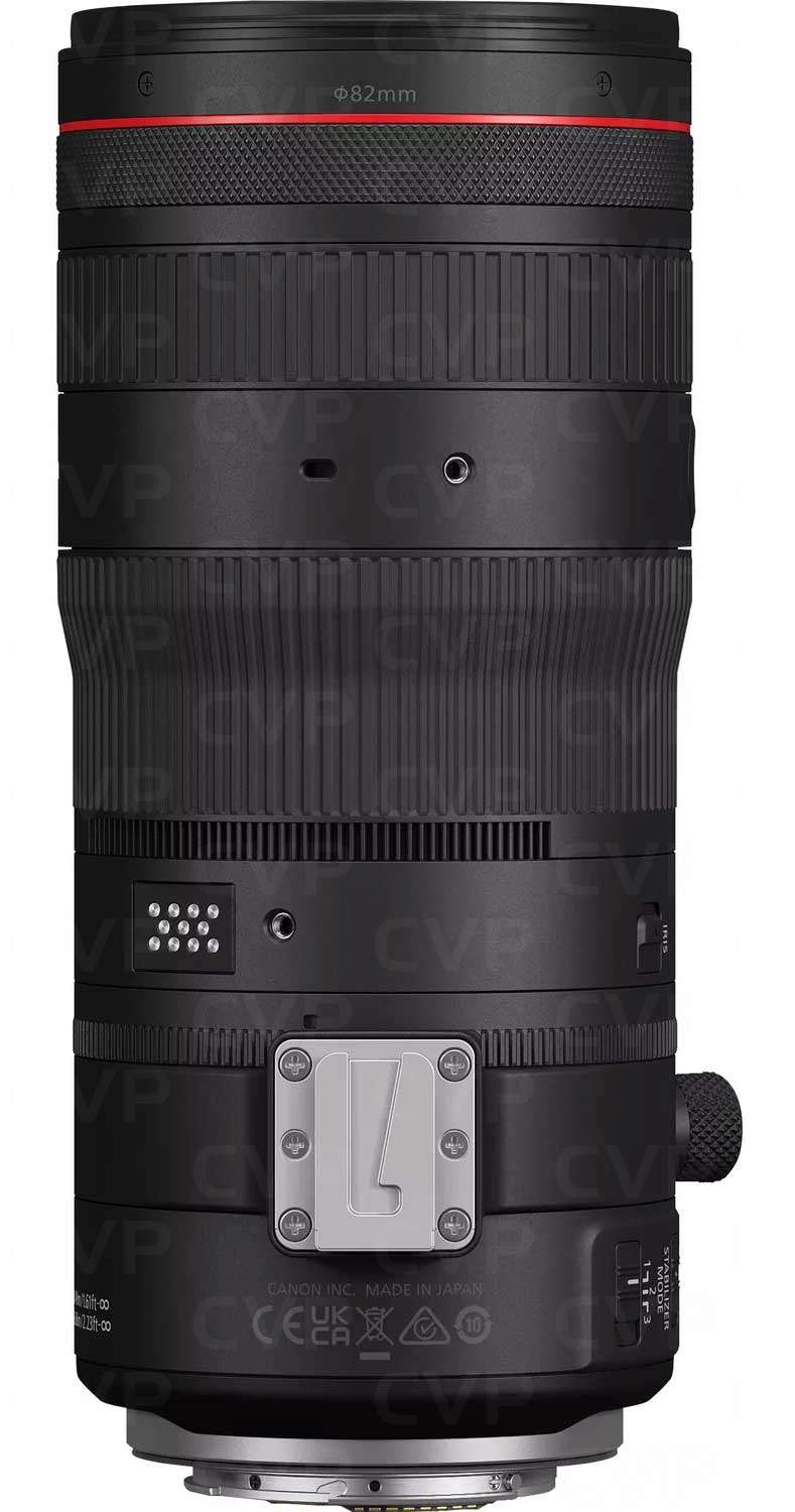 Canon RF 70-200mm F2.8L IS USM Z - Black | CVP