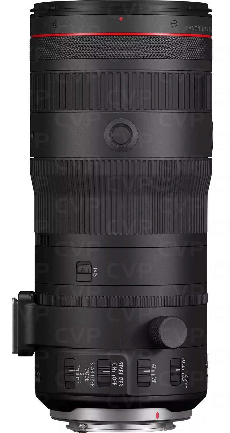 Canon RF 70-200mm F2.8L IS USM Z - Black | CVP
