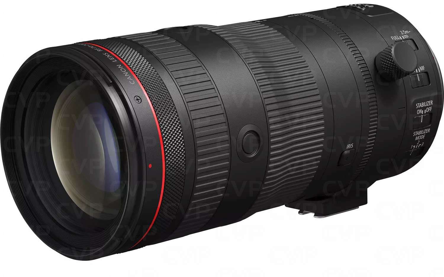 Canon RF 70-200mm F2.8 L IS USM Z 黒 Canon unveils the RF 70-200mm F2.8 L IS USM Z: Bring on the