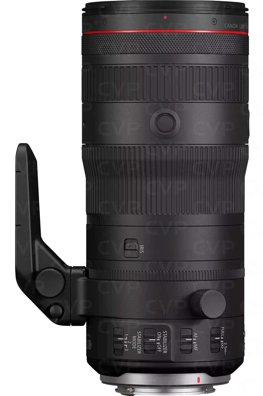 Canon RF 70-200mm F2.8L IS USM Z - Black | CVP