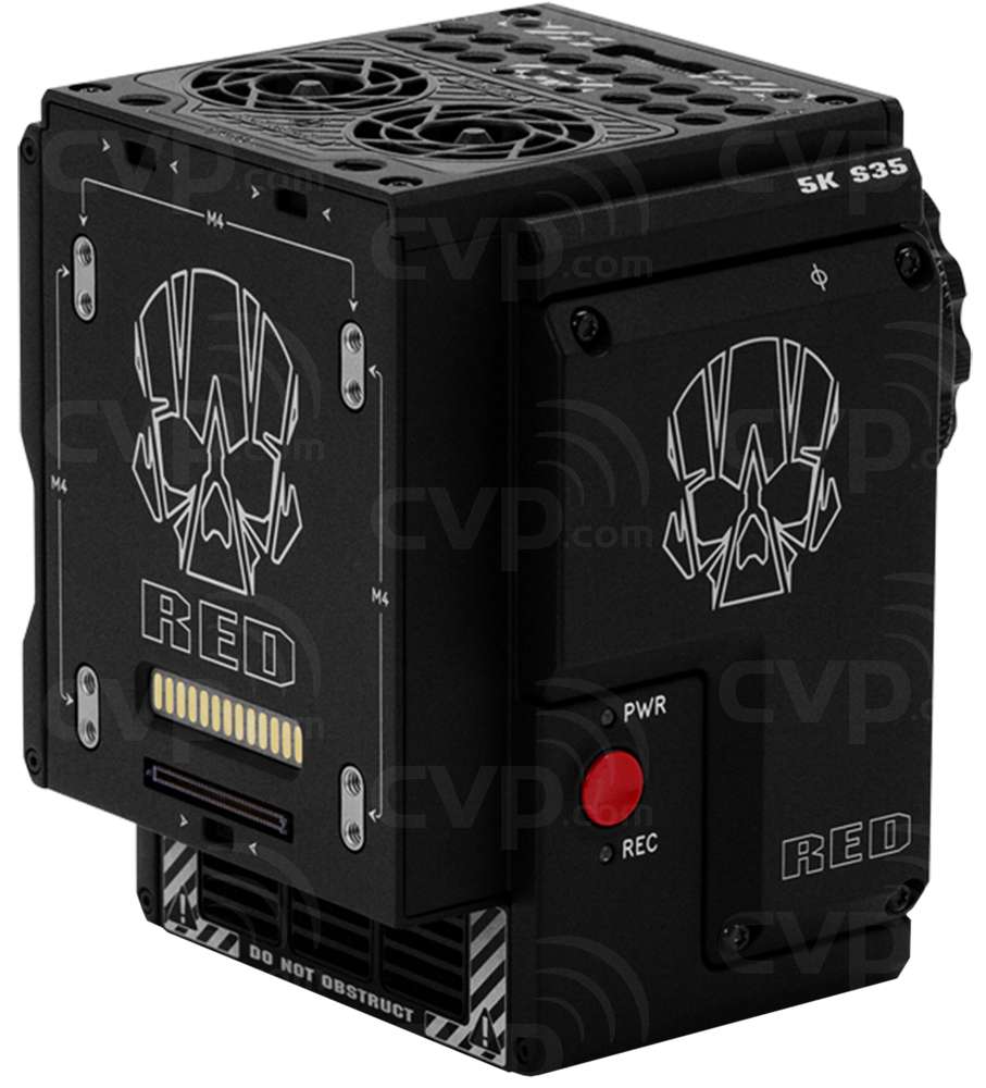 Buy - Ex-Showroom RED DSMC2 DRAGON-X 5K S35 Kit (710-0318)
