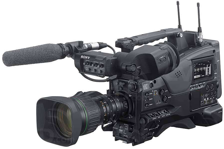 Buy Sony PXW-X400KC 20x Lens Kit (PXW-X400KC)