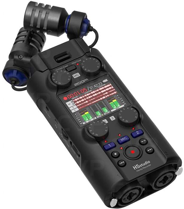 Buy - Zoom H5 Studio Handy Recorder (H5STUDIO)