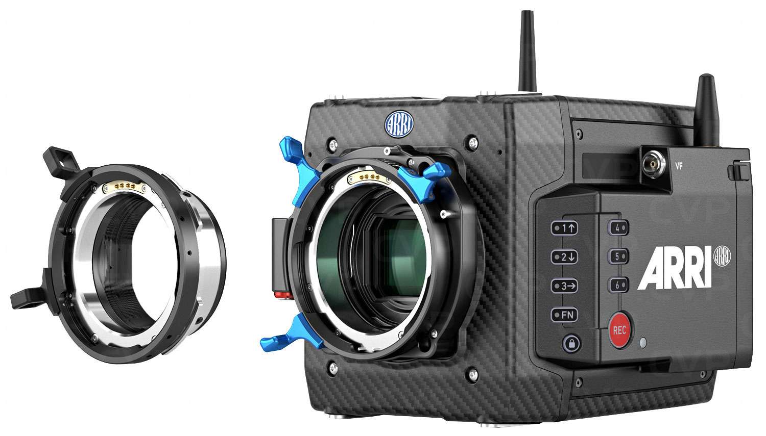 Buy - ARRI ALEXA Mini LF and Mount Set (K0.0024310)