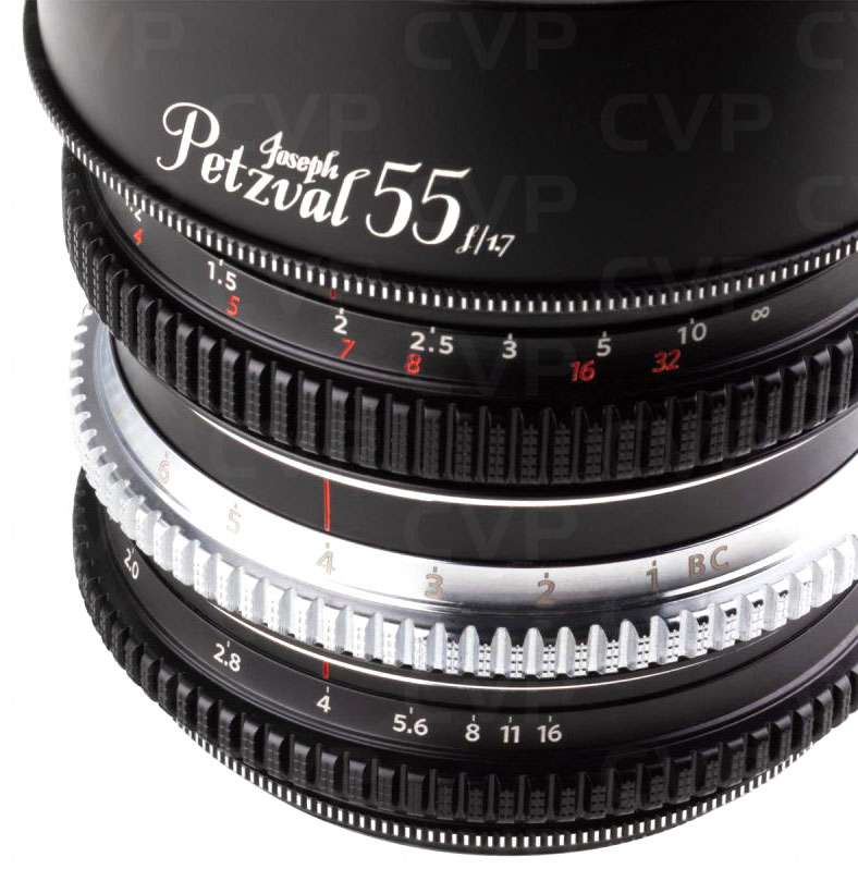Lomography Petzval 55mm f/1.7 Art Lens (Nikon Z) | CVP