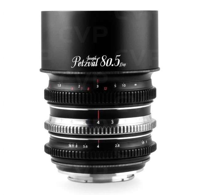 Lomography Petzval 80.5mm f/1.9 Art Lens (Canon RF) | CVP