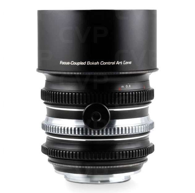 Lomography Petzval 80.5mm f/1.9 Art Lens (Canon RF) | CVP
