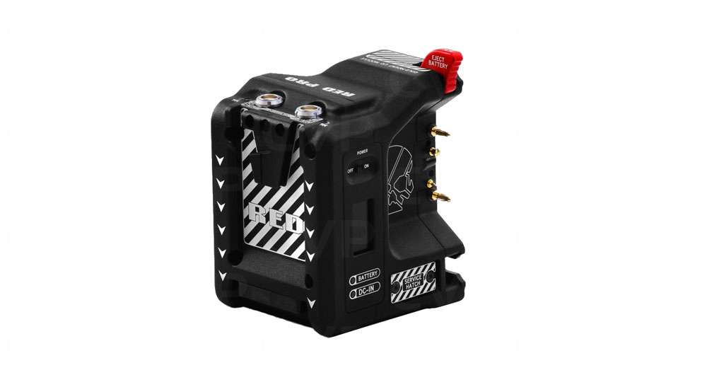 Buy - RED Pro I/O Gold Mount Module (720-0065)