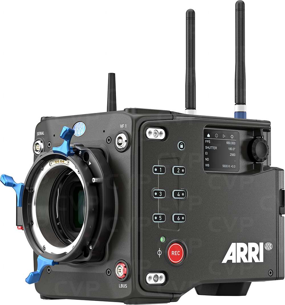 Arri ALEXA 35 Xtreme Upgrade CVP