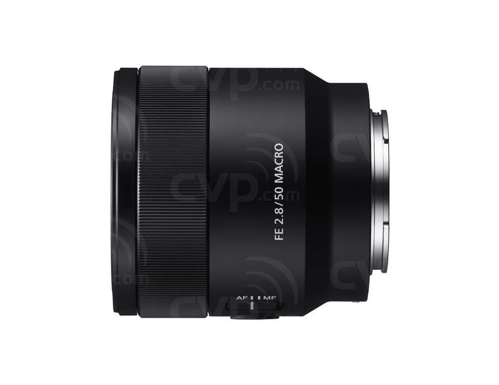 Buy - Sony 50mm Macro f2.8 - Sony E (SEL50M28.SYX)