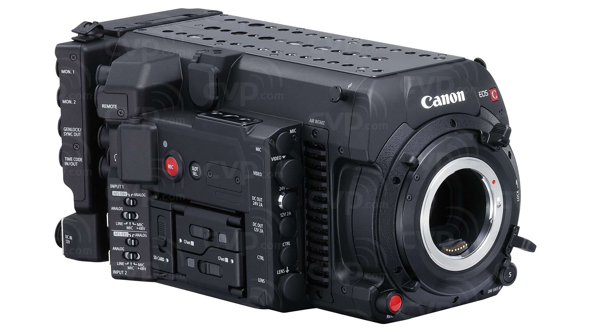 Buy - Canon EOS C700 GS PL Mount (1789C003)