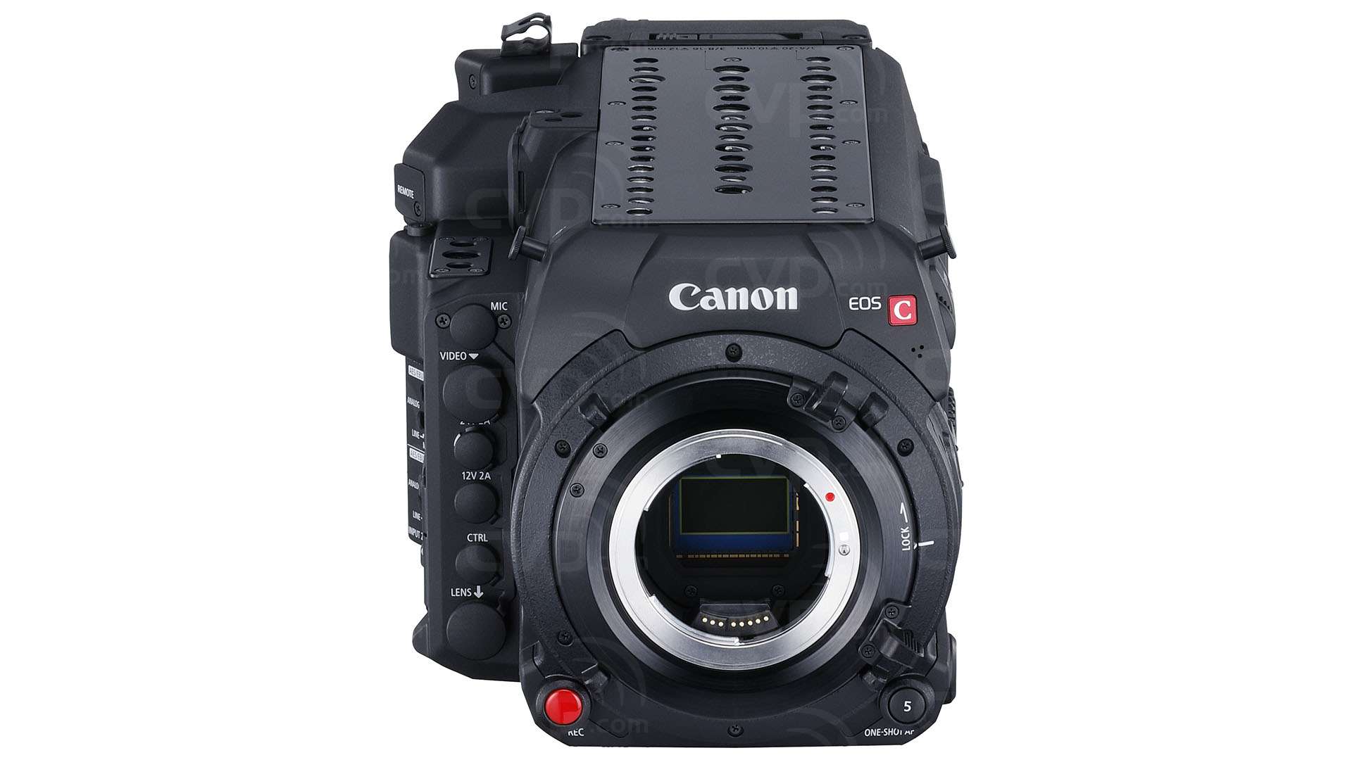 Buy - Canon EOS C700 GS PL Mount (1789C003)