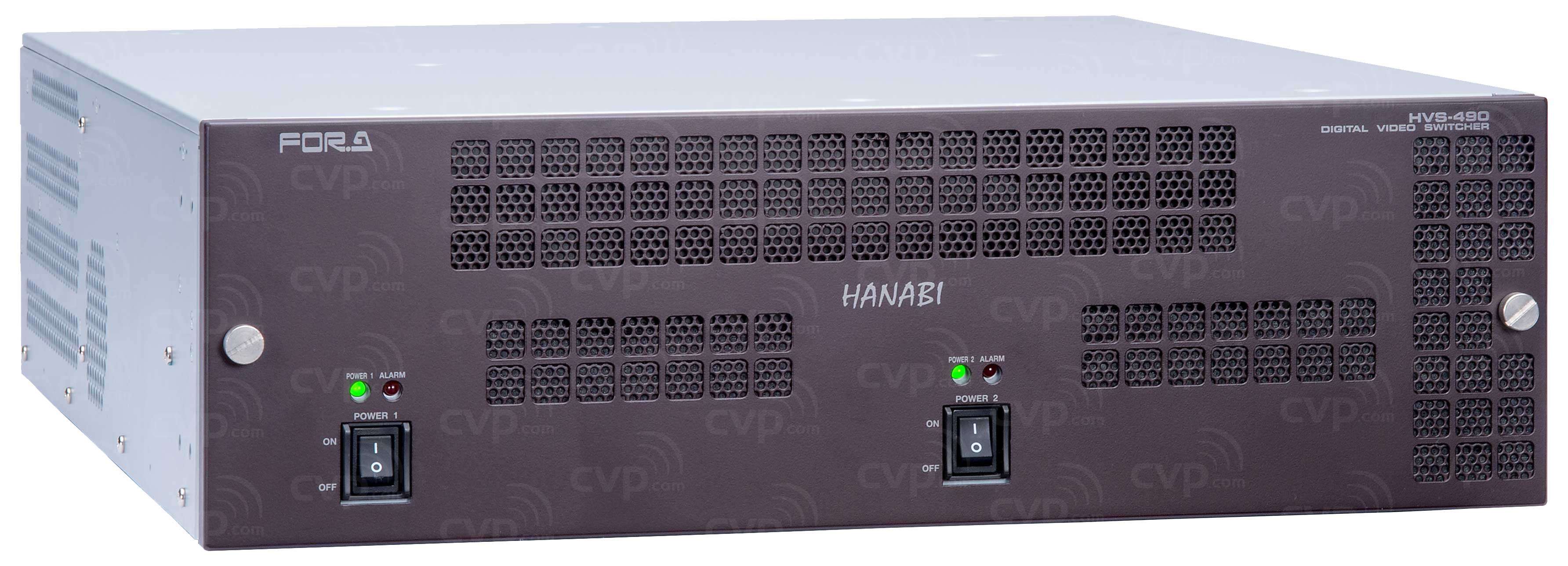 Buy - For-A HVS-490 Video Switcher (HVS-490)