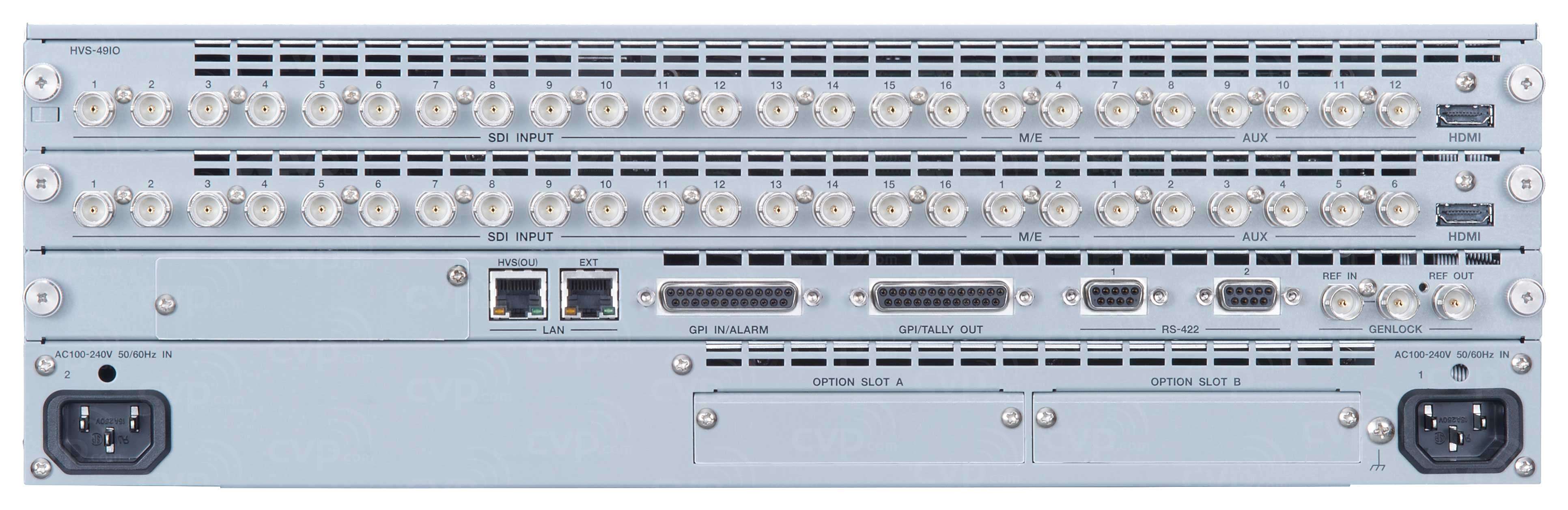 Buy - For-A HVS-490 Video Switcher (HVS-490)