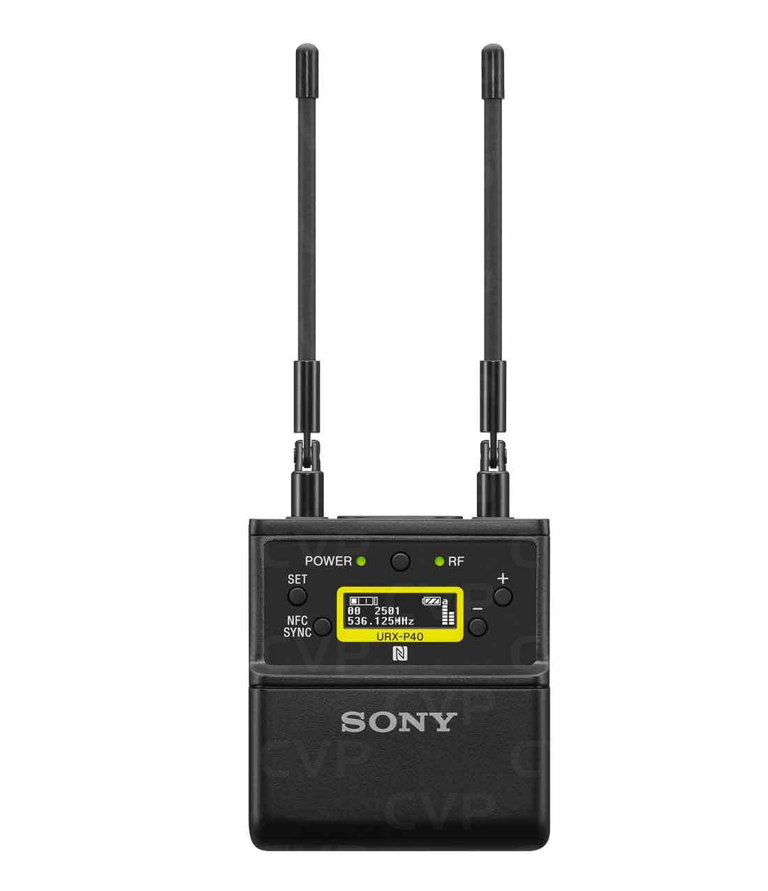 Buy - Sony URX-P40 Wireless Receiver (URX-P40/K33)